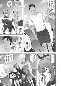 Page 11: 010.jpg | Yumemidori wa Sono Chi de Inen Midara ni Urefukaeru 1 | View Page!