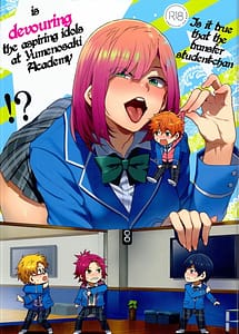 Read Yumenosaki Gakuin no Tenkousei-chan gaIdol no Tamago wo Kuiarashiterutte Hontou Desuka! with English Translation