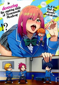 Page 1: 000.jpg | Yumenosaki Gakuin no Tenkousei-chan gaIdol no Tamago wo Kuiarashiterutte Hontou Desuka! | View Page!