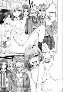 Page 9: 008.jpg | Yumenosaki Gakuin no Tenkousei-chan gaIdol no Tamago wo Kuiarashiterutte Hontou Desuka! | View Page!