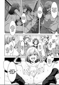 Page 10: 009.jpg | Yumenosaki Gakuin no Tenkousei-chan gaIdol no Tamago wo Kuiarashiterutte Hontou Desuka! | View Page!