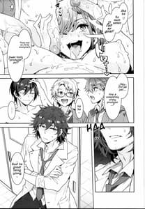 Page 13: 012.jpg | Yumenosaki Gakuin no Tenkousei-chan gaIdol no Tamago wo Kuiarashiterutte Hontou Desuka! | View Page!