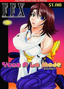 Read Yuna A La Mode with English Translation