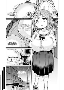 Page 5: 004.jpg | Yuri-chan to Kitou Kouchou | View Page!