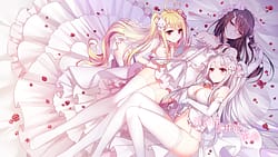 Page 1: 000.jpg | Yuri Tea Party | View Page!