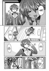 Page 8: 007.jpg | Yurikko ga Kunka Kunka shite tara Uryuu Sareru H na Hon | View Page!