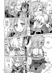 Page 9: 008.jpg | Yurufuwa kara no Sotsugyou | View Page!