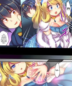 Page 9: 008.jpg | Yusha ga Hime de Hime ga Sakyubasu de Sakyubasu ga Yusha de | View Page!