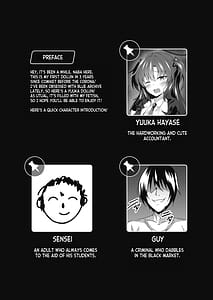 Page 3: 002.jpg | Yuu-chan Chotto Okarada Itadakimasu! | View Page!