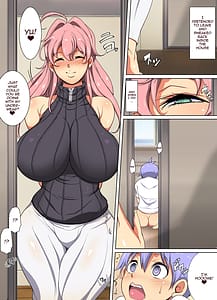 Page 6: 005.jpg | Yuu-kun wa Taberareru | View Page!