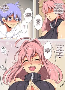 Page 7: 006.jpg | Yuu-kun wa Taberareru | View Page!