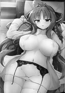 Page 2: 001.jpg | YuuMiu Torotoro Tairin no Hana | View Page!