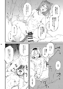 Page 9: 008.jpg | Yuubinuke ni Nezumi Dano Mushi Dano Shigai Ireru no Yamerottsuttendaro!! | View Page!