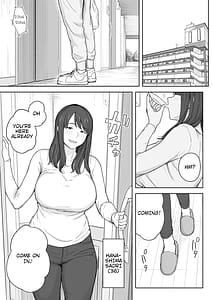 Page 2: 001.jpg | Yuuhan no Ato wa Oba-chan to | View Page!