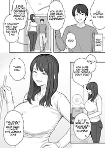 Page 3: 002.jpg | Yuuhan no Ato wa Oba-chan to | View Page!
