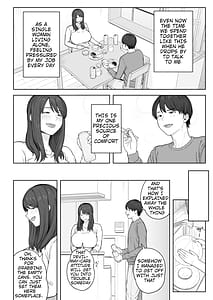 Page 5: 004.jpg | Yuuhan no Ato wa Oba-chan to | View Page!