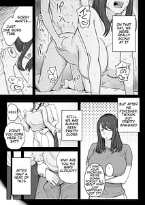 Page 10: 009.jpg | Yuuhan no Ato wa Oba-chan to | View Page!