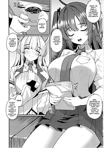 Page 2: 001.jpg | Yuuka-chan Hontou ni Nechatta no | View Page!