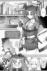 Page 2: 001.jpg | Yuuka-chan to Ichaicha suru Hon | View Page!