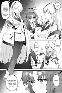 Page 3: 002.jpg | Yuuka-chan to Ichaicha suru Hon | View Page!
