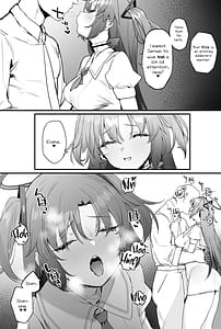 Page 7: 006.jpg | Yuuka-chan to Ichaicha suru Hon | View Page!