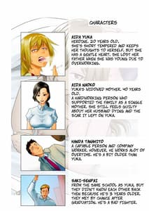 Page 2: 001.jpg | Yuuka -Tonari no Kinpatsu Musume ga Jitsu wa Otome datta Hanashi | View Page!