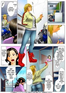 Page 3: 002.jpg | Yuuka -Tonari no Kinpatsu Musume ga Jitsu wa Otome datta Hanashi | View Page!