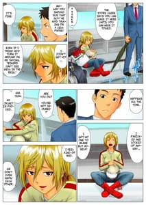 Page 10: 009.jpg | Yuuka -Tonari no Kinpatsu Musume ga Jitsu wa Otome datta Hanashi | View Page!