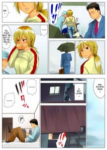 Page 12: 011.jpg | Yuuka -Tonari no Kinpatsu Musume ga Jitsu wa Otome datta Hanashi | View Page!