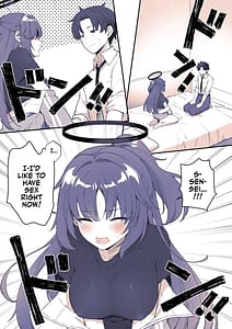 Page 3: 002.jpg | Yuuka wa Te wo Dasaretai | View Page!