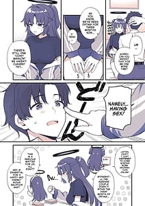 Page 5: 004.jpg | Yuuka wa Te wo Dasaretai | View Page!