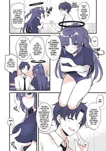 Page 8: 007.jpg | Yuuka wa Te wo Dasaretai | View Page!