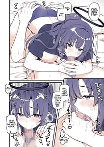 Page 16: 015.jpg | Yuuka wa Te wo Dasaretai | View Page!