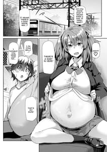 Page 3: 002.jpg | Yuusenseki ni Suwatta Bakari ni | View Page!