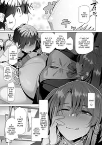 Page 4: 003.jpg | Yuusenseki ni Suwatta Bakari ni | View Page!