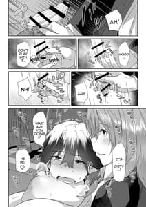 Page 11: 010.jpg | Yuusenseki ni Suwatta Bakari ni | View Page!