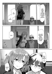 Page 15: 014.jpg | Yuusenseki ni Suwatta Bakari ni | View Page!