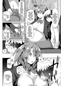 Page 16: 015.jpg | Yuusenseki ni Suwatta Bakari ni | View Page!