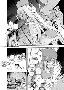 Page 10: 009.jpg | Yuusha Aaaah to Nakama-tachi Souryo to Shounin | View Page!