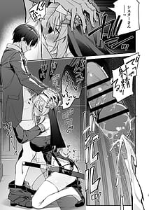 Page 14: 013.jpg | Yuusha Level Up de Sister Kara Shukufuku wo | View Page!
