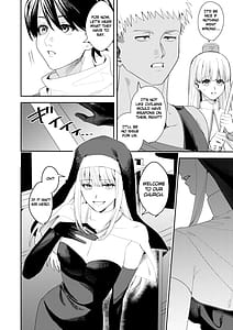 Page 3: 002.jpg | Yuusha Party Ero Shuukyou ni Ochiru | View Page!