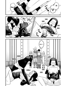 Page 5: 004.jpg | Yuusha Party Ero Shuukyou ni Ochiru | View Page!