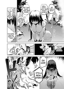 Page 14: 013.jpg | Yuusha to Nakama-tachi -Torawareta Onna Kenshi- | View Page!