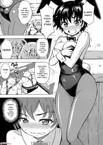 Page 2: 001.jpg | Yuusha wa Onnanoko ni Naru Noroi o Kakerareta! | View Page!
