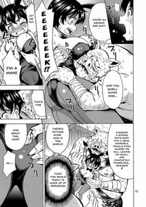 Page 16: 015.jpg | Yuusha wa Onnanoko ni Naru Noroi o Kakerareta! | View Page!