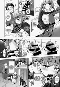 Page 7: 006.jpg | Yuutousei Ayaka no Uraomote Shojo Bitch Hen | View Page!