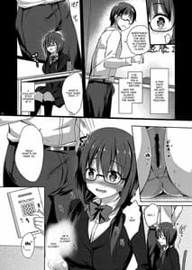 Page 9: 008.jpg | Yuutousei Ayaka no Uraomote Soushuuhen 02 | View Page!