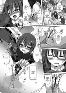 Page 11: 010.jpg | Yuutousei Ayaka no Uraomote Soushuuhen 02 | View Page!