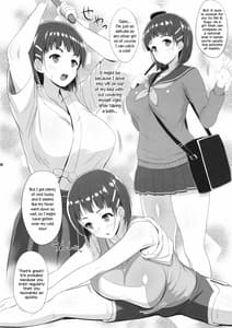 Page 5: 004.jpg | ZUTTO! SAOff WINTER | View Page!