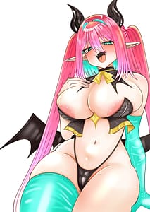 Page 2: 001.jpg | Zako Gari Shiteta Dake no Succubus Ochi x Po Case | View Page!